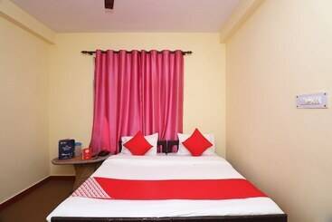Отель Shiv Ganga View By Oyo Rooms
