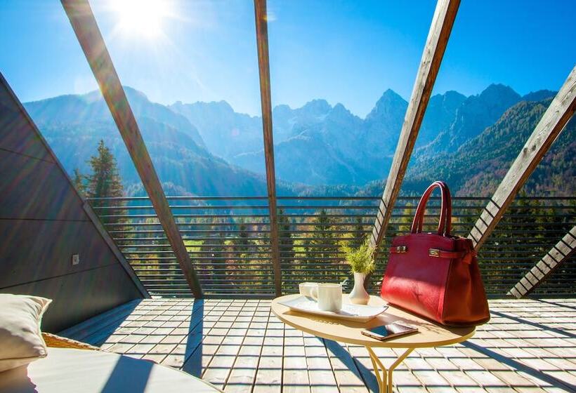 استراحتگاه Spik Alpine