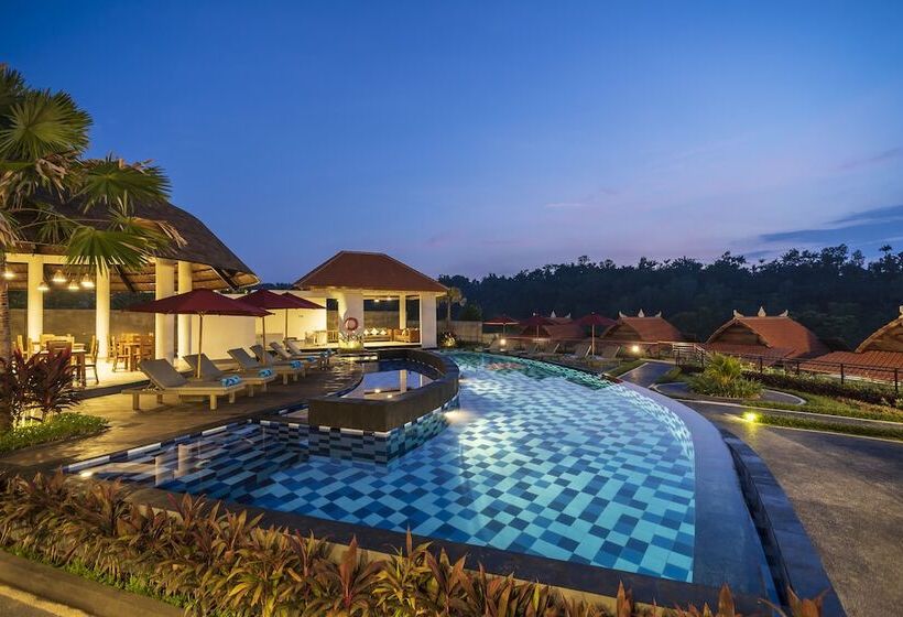 酒店 Star Semabu Resort