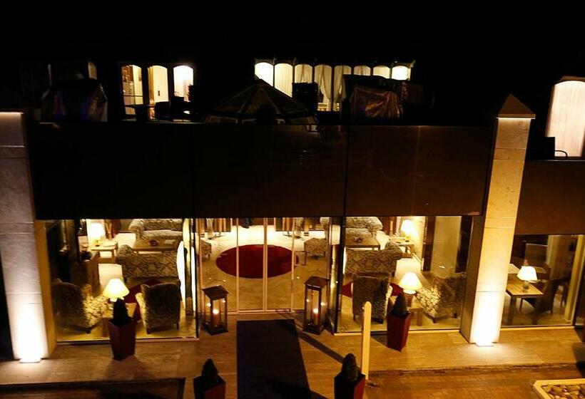 فندق Villa Am Park