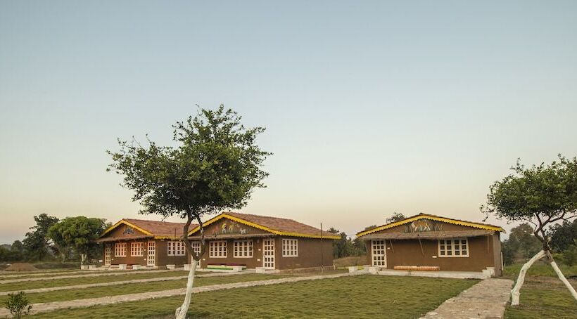 ホテル Wow Stayz2 Pachmarhi Foothill Cottages