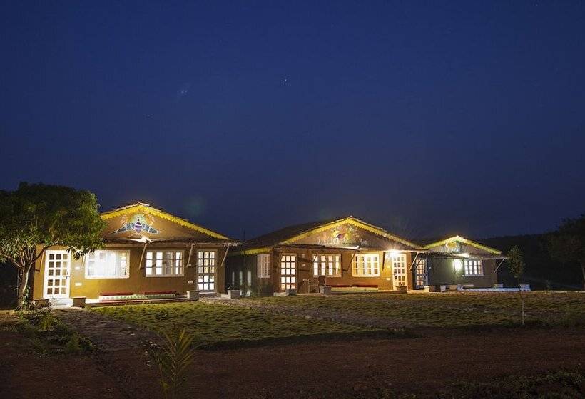ホテル Wow Stayz2 Pachmarhi Foothill Cottages