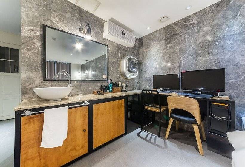 בית מלון כפרי Yaja Guri Sutaek