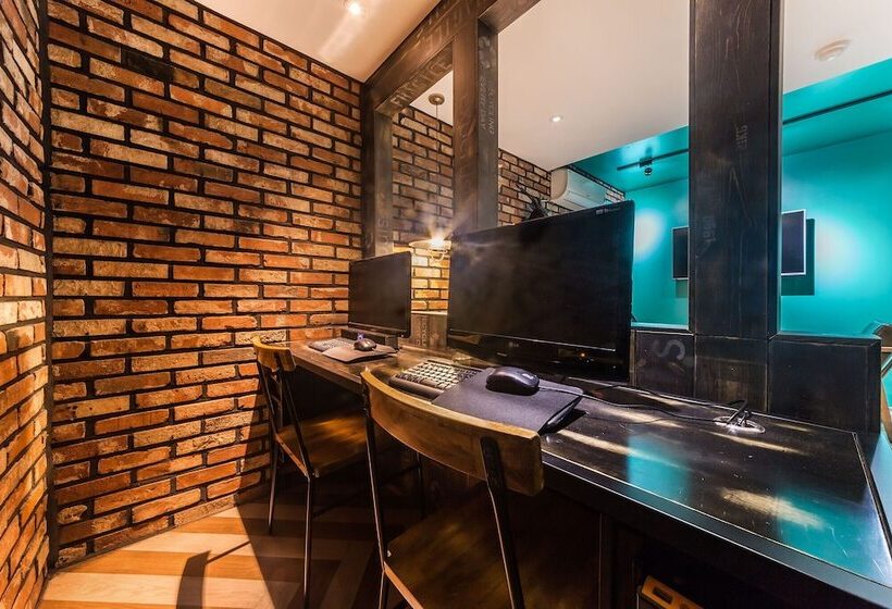 בית מלון כפרי Yaja Guri Sutaek