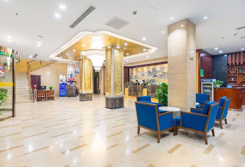 Otel Yiwu Ruide