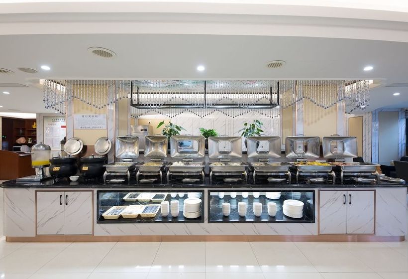 Otel Yiwu Ruide