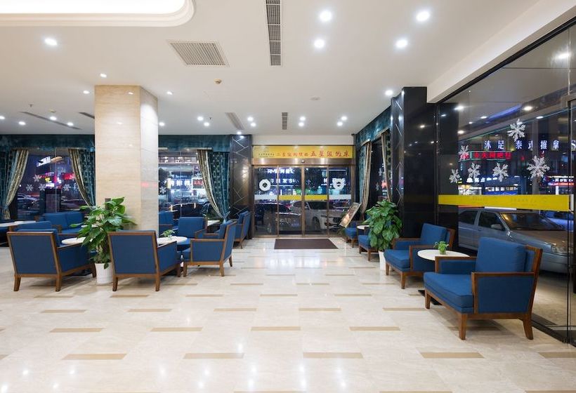 Otel Yiwu Ruide