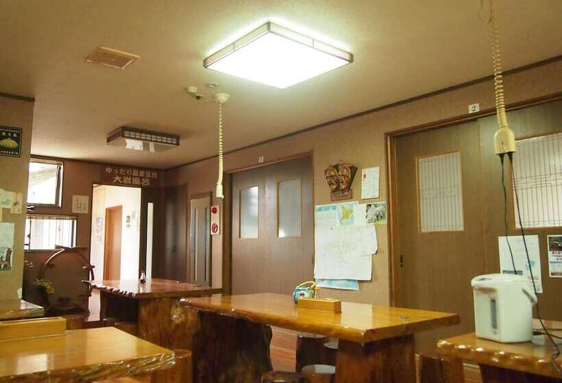 Minshuku Maetakeso   Hostel