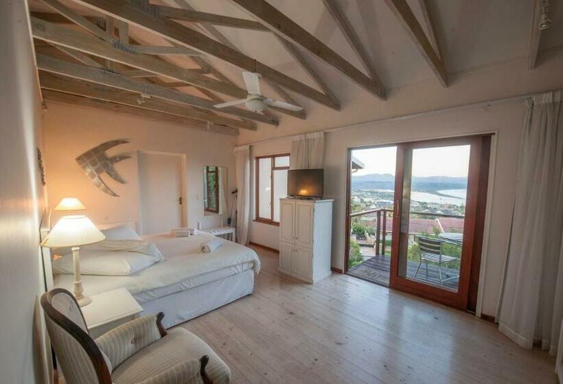 Panoramic Blue B&b