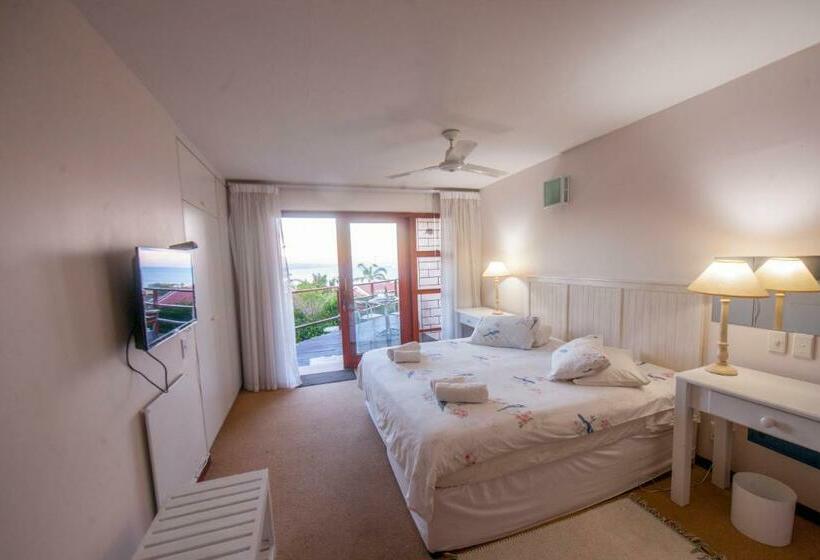 Panoramic Blue B&b