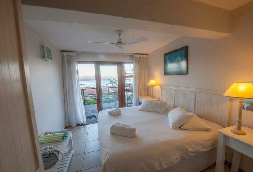 Panoramic Blue B&b