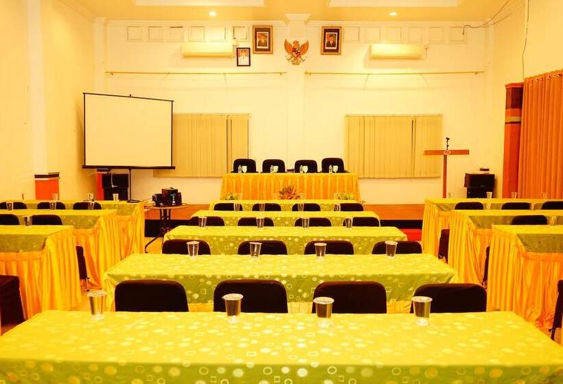 Pasadena Hotel Muntok