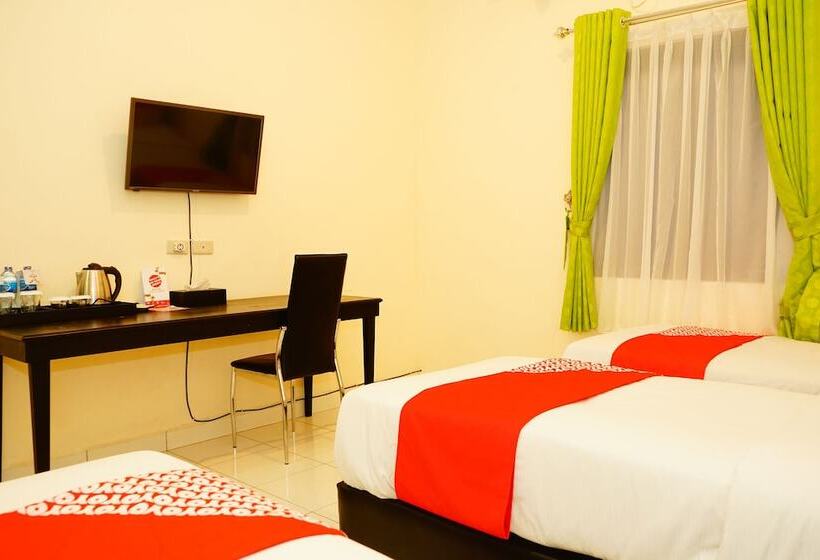 Pasadena Hotel Muntok