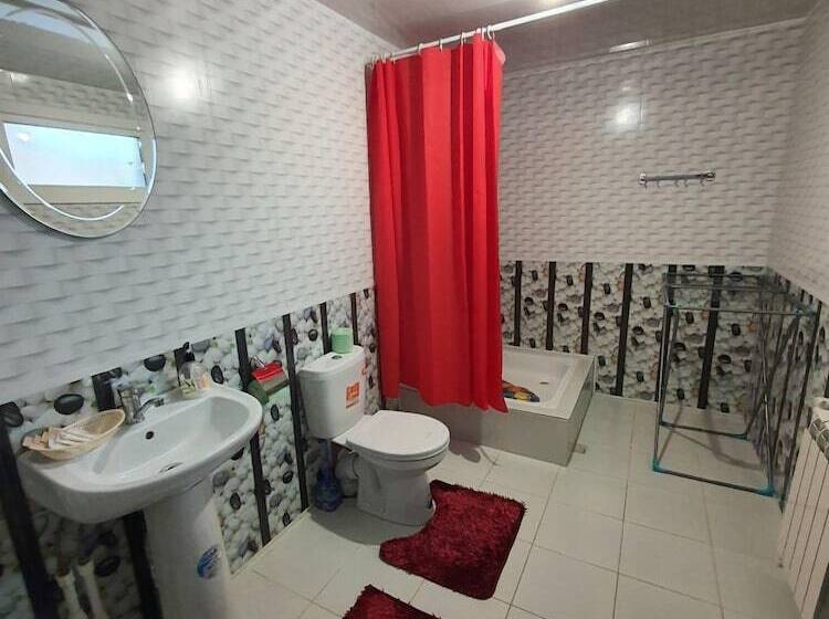 پانسیون Arkhiz City Guest House
