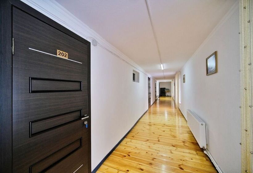 پانسیون Arkhiz City Guest House