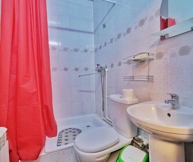 پانسیون Arkhiz City Guest House