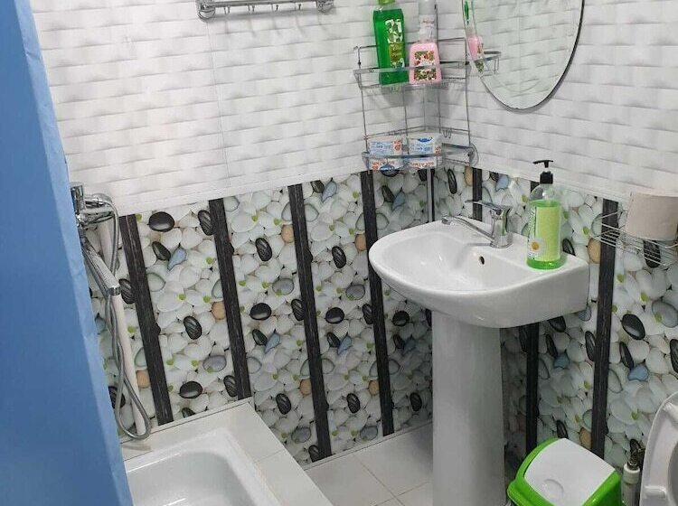 پانسیون Arkhiz City Guest House