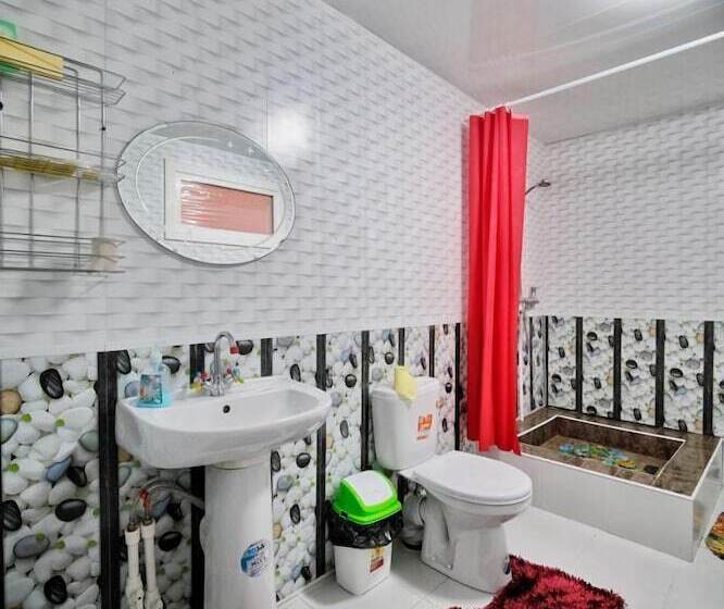 پانسیون Arkhiz City Guest House