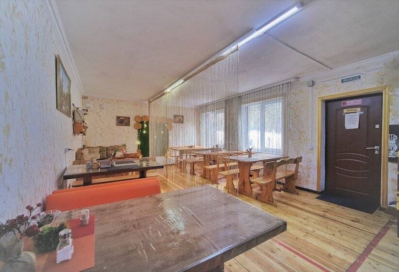 پانسیون Arkhiz City Guest House