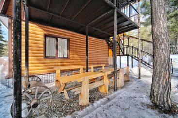 پانسیون Arkhiz City Guest House