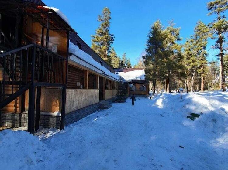 پانسیون Arkhiz City Guest House