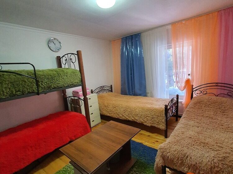 پانسیون Arkhiz City Guest House
