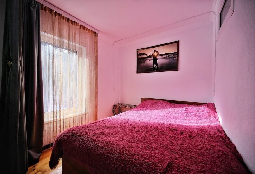پانسیون Arkhiz City Guest House