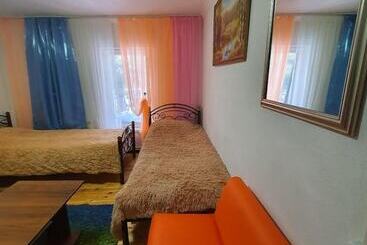 پانسیون Arkhiz City Guest House