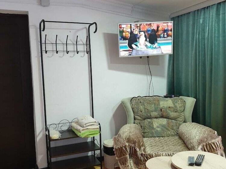 پانسیون Arkhiz City Guest House