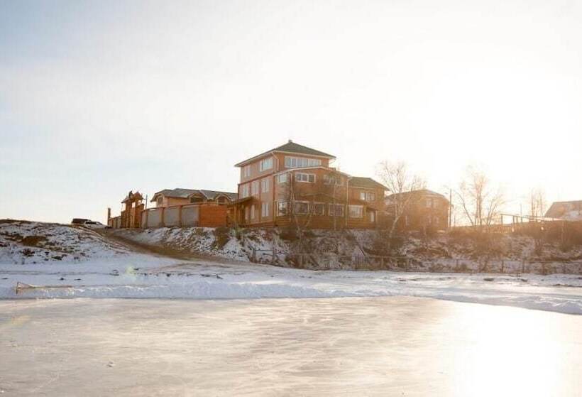 פנסיון Baikalskiy Mayak