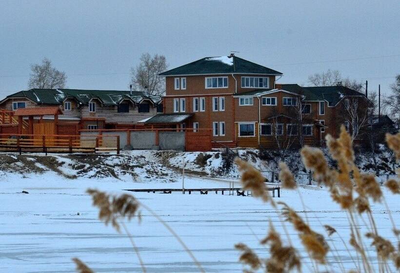 פנסיון Baikalskiy Mayak