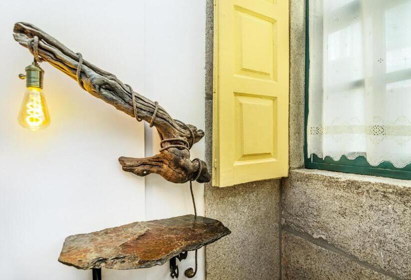 بنسيون Casa Sá Noronha Old Town