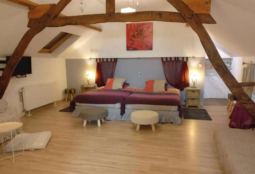 ペンション Chambres à Part