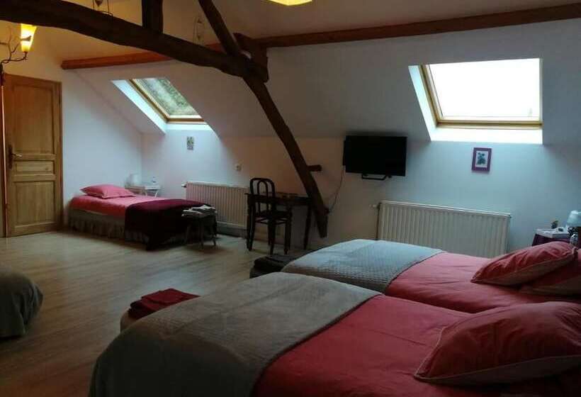 ペンション Chambres à Part