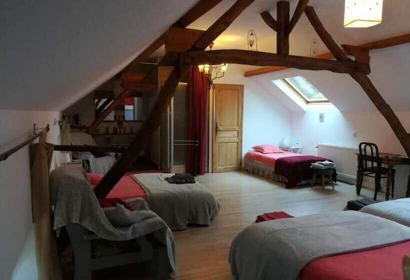 ペンション Chambres à Part