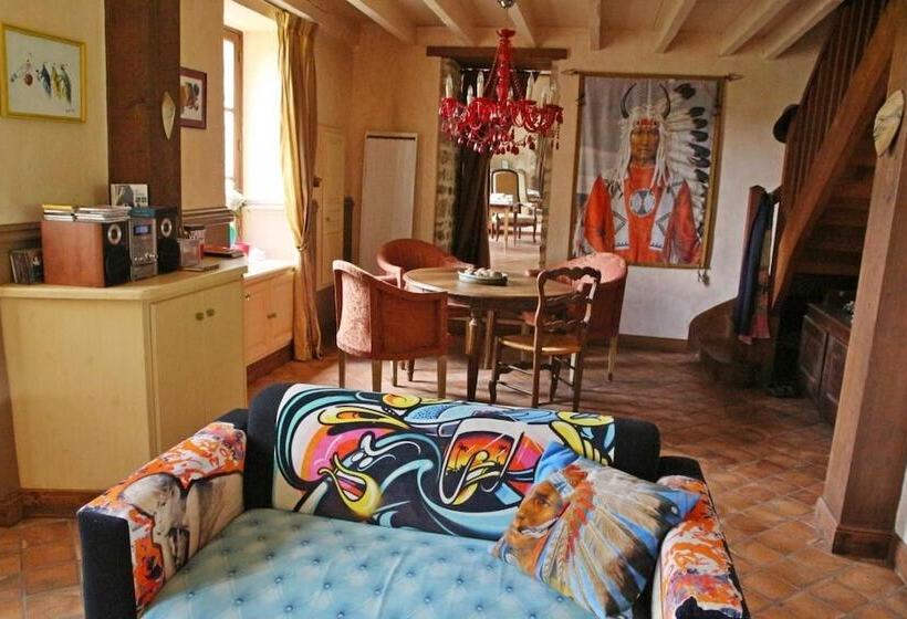 פנסיון Chez Claire