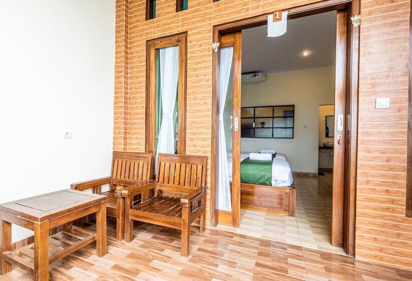بنسيون D'artha Cottage
