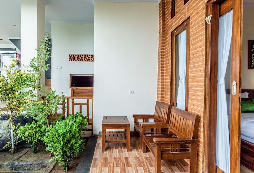 بنسيون D'artha Cottage