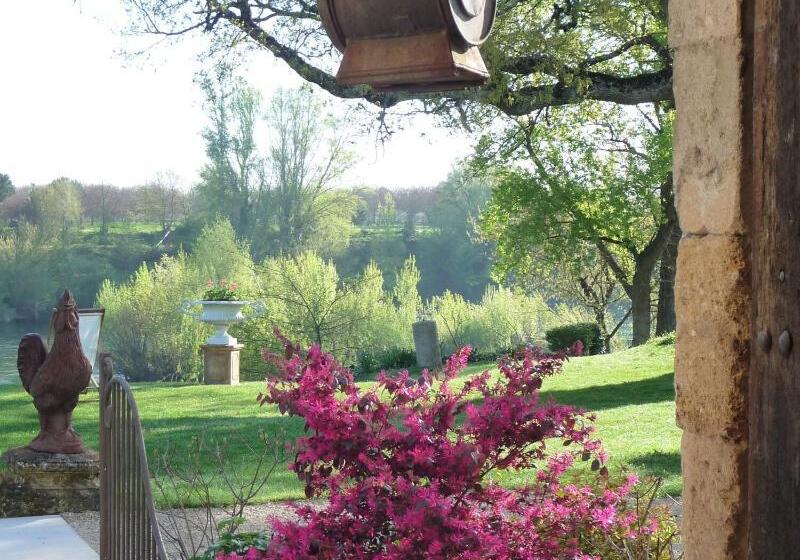 بنسيون Domaine De Grande Font