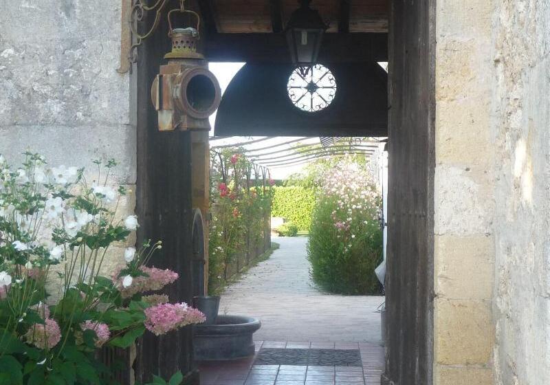 פנסיון Domaine De Grande Font