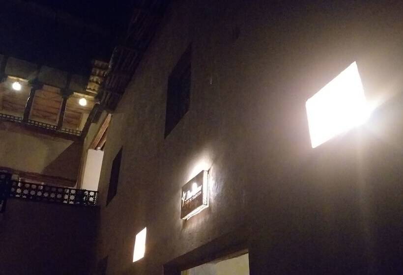 پانسیون Ecolodge Dar Itrane