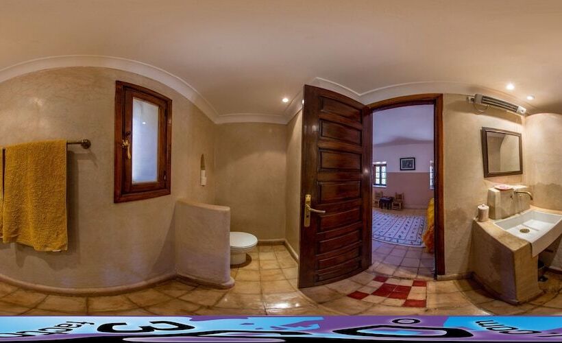 پانسیون Ecolodge Dar Itrane