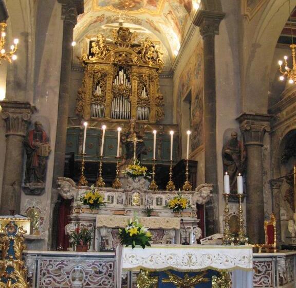 ペンション Immersi Nella Natura