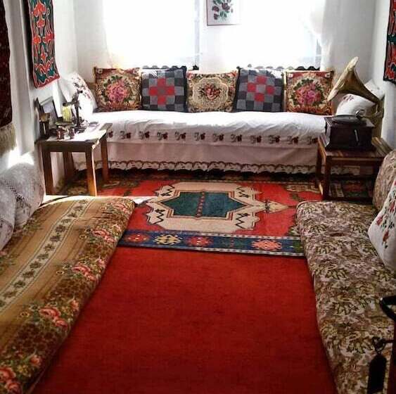 ペンション Kozlar Yaylasi Doga Otel