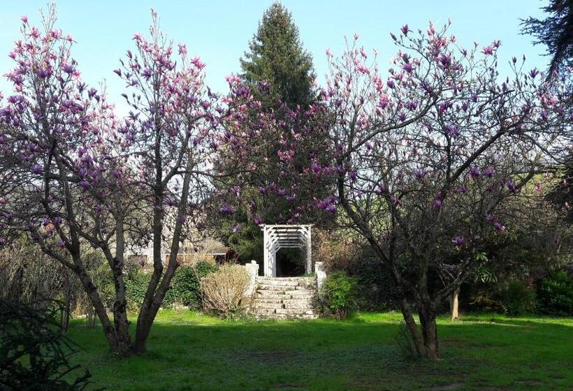 פנסיון Chambres Et Table D Hôtes La Billebaude