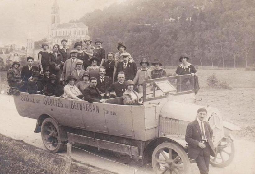 פנסיון Chambres Et Table D Hôtes La Billebaude