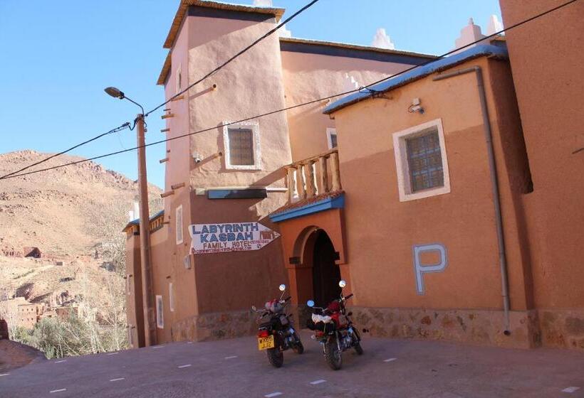 بنسيون Labyrinth Kasbah Dades