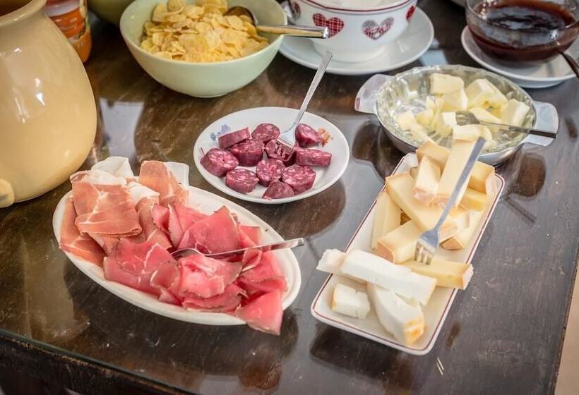 Пансион Lo Verdzé Di Torgnon
