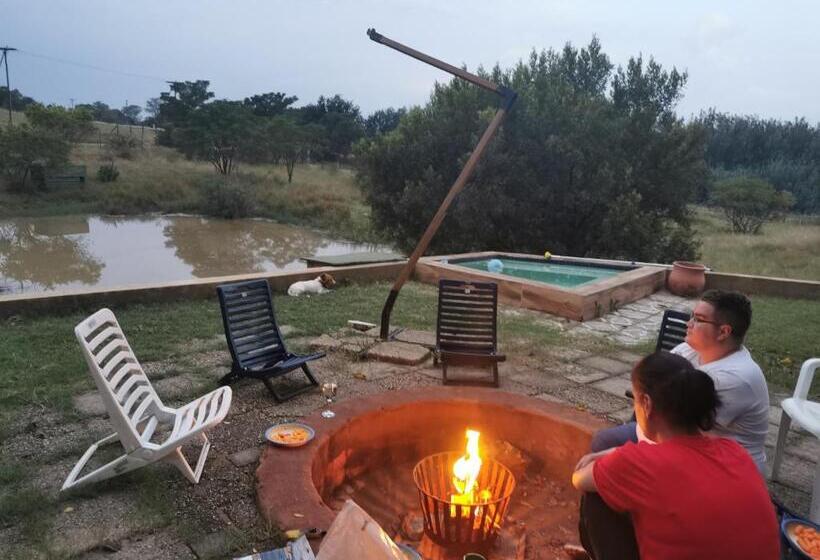 פנסיון Offgrid Farm
