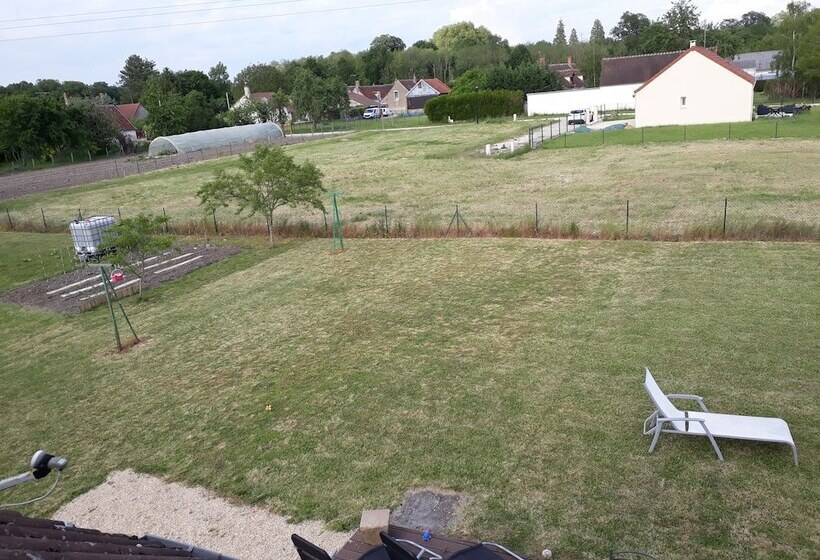 بنسيون Les Chambres D Hotes Pastelle